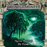Audio CD (CD/SACD) Gruselkabinett - Folge 187 von Algernon Blackwood