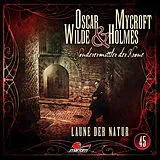 Audio CD (CD/SACD) Oscar Wilde & Mycroft Holmes - Folge 45 von Silke Walter