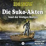 Audio CD (CD/SACD) Die Suko-Akten von Ian Rolf Hill