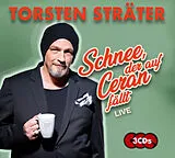 Audio CD (CD/SACD) Schnee, der auf Ceran fällt von Torsten Sträter