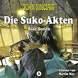 Audio CD (CD/SACD) (CD) Die Suko-Akten von Ian Rolf Hill