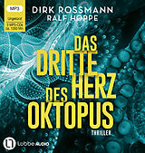 Audio CD (CD/SACD) Das dritte Herz des Oktopus von Dirk Rossmann, Ralf Hoppe