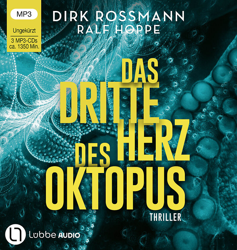 Das dritte Herz des Oktopus