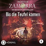 Audio CD (CD/SACD) Professor Zamorra - Folge 5 von Simon Borner