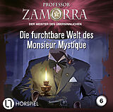 Audio CD (CD/SACD) Professor Zamorra - Folge 6 von Michael Schauer