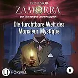 Audio CD (CD/SACD) Professor Zamorra - Folge 6 von Michael Schauer