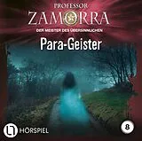 Audio CD (CD/SACD) (CD) Professor Zamorra - Folge 8 von Rafael Marques