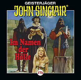 Audio CD (CD/SACD) John Sinclair - Folge 173 von Jason Dark