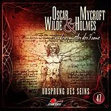 Audio CD (CD/SACD) Oscar Wilde & Mycroft Holmes - Folge 47 von Silke Walter