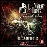 Audio CD (CD/SACD) Oscar Wilde & Mycroft Holmes - Folge 48 von Silke Walter