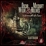 Audio CD (CD/SACD) Oscar Wilde & Mycroft Holmes - Folge 49 von Silke Walter