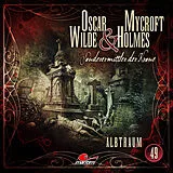 Audio CD (CD/SACD) Oscar Wilde & Mycroft Holmes - Folge 49 von Silke Walter