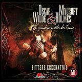 Audio CD (CD/SACD) Oscar Wilde & Mycroft Holmes - Folge 50 von Silke Walter