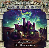 Audio CD (CD/SACD) Gruselkabinett - Folge 188 von Heinrich Seidel