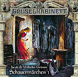 Audio CD (CD/SACD) Gruselkabinett - Folge 190 von Jacob u. Wilhelm Grimm