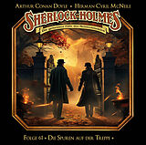 Audio CD (CD/SACD) Sherlock Holmes - Folge 61 von Sir Arthur Conan Doyle, Herman Cyril McNeile