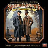 Audio CD (CD/SACD) Sherlock Holmes - Folge 63 von Sir Arthur Conan Doyle, Amy Onn