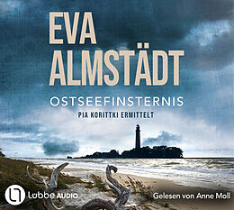 Audio CD (CD/SACD) Ostseefinsternis von Eva Almstädt