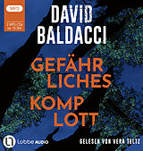 Audio CD (CD/SACD) Gefährliches Komplott von David Baldacci