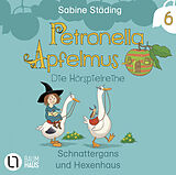 Audio CD (CD/SACD) Petronella Apfelmus - Die Hörspielreihe von Sabine Städing
