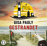 Audio CD (CD/SACD) Gestrandet - Mamma Carlottas zweiter Fall von Gisa Pauly