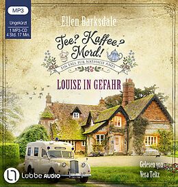 Audio CD (CD/SACD) Tee? Kaffee? Mord! - Louise in Gefahr von Ellen Barksdale