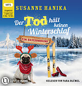 Audio CD (CD/SACD) Der Tod hält keinen Winterschlaf von Susanne Hanika