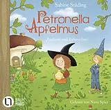 Audio CD (CD/SACD) Petronella Apfelmus - Zauberei und Eulenschrei von Sabine Städing
