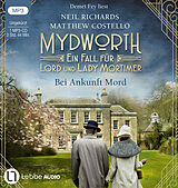 Audio CD (CD/SACD) Mydworth - Bei Ankunft Mord von Matthew Costello, Neil Richards