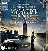 Audio CD (CD/SACD) Mydworth - Spur nach London von Matthew Costello, Neil Richards