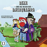 Audio CD (CD/SACD) Benx und die Hexen der Bataquampa von Benx, Thomas Rackwitz