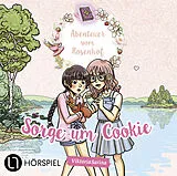 Audio CD (CD/SACD) Abenteuer vom Rosenhof. Sorge um Cookie von ViktoriaSarina