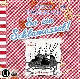 Audio CD (CD/SACD) Gregs Tagebuch 19 - So ein Schlamassel! von Jeff Kinney