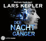 Audio CD (CD/SACD) Der Nachtgänger von Lars Kepler