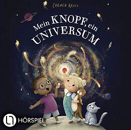 Audio CD (CD/SACD) Mein Knopf, ein Universum von Carmushka, Carmen Kroll