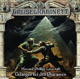 Audio CD (CD/SACD) Gruselkabinett - Folge 192 von H.P. Lovecraft