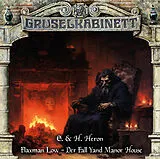 Audio CD (CD/SACD) Gruselkabinett - Folge 193 von E. und H. Heron