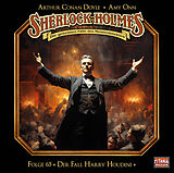 Audio CD (CD/SACD) Sherlock Holmes - Folge 65 von Sir Arthur Conan Doyle, Amy Onn