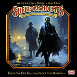 Audio CD (CD/SACD) Sherlock Holmes - Folge 66 von Sir Arthur Conan Doyle, Amy Onn
