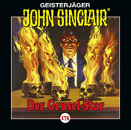 Audio CD (CD/SACD) John Sinclair - Folge 175 von Jason Dark