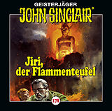Audio CD (CD/SACD) John Sinclair - Folge 178 von Jason Dark