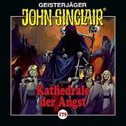 Audio CD (CD/SACD) John Sinclair - Folge 179 von Jason Dark