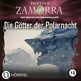 Audio CD (CD/SACD) Professor Zamorra - Folge 12 von Simon Borner