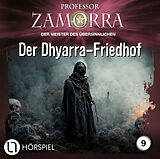 Audio CD (CD/SACD) Professor Zamorra - Folge 9 von Rafael Marques