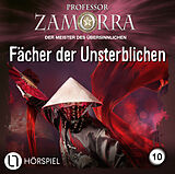 Audio CD (CD/SACD) Professor Zamorra - Folge 10 von Susanne Picard