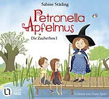 Audio CD (CD/SACD) Petronella Apfelmus - Die Zauberbox I von Sabine Städing