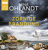 Audio CD (CD/SACD) Zornige Brandung von Nina Ohlandt