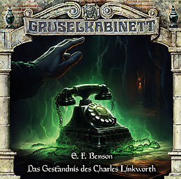 Audio CD (CD/SACD) Gruselkabinett - Folge 194 von E. F. Benson