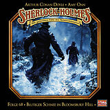 Audio CD (CD/SACD) Sherlock Holmes - Folge 68 von Sir Arthur Conan Doyle, Amy Onn