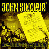 Audio CD (CD/SACD) John Sinclair - Das Horror-Restaurant von Jason Dark